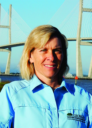 Dr Carolyn Belcher