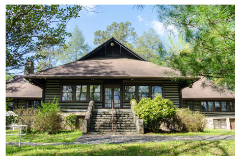 Island Ford Lodge