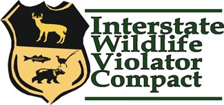Logo for the Interstate Wildlife Violator Compact