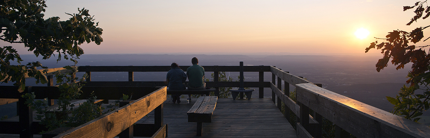 Fort Mountain State Park