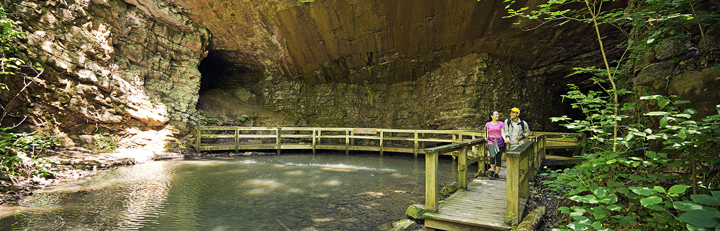James H. Floyd State Park