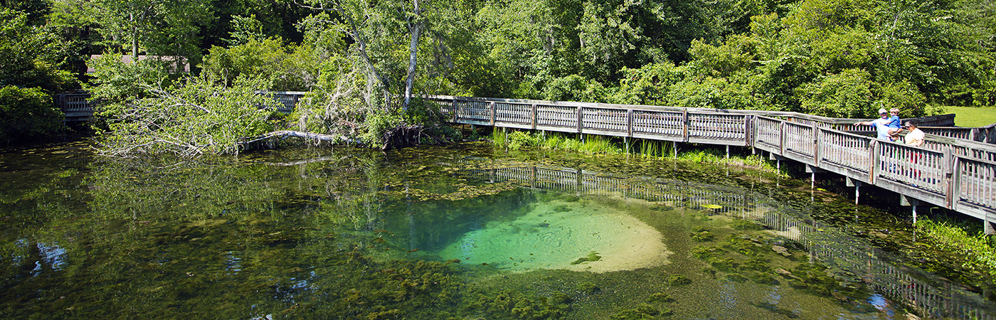 Magnolia Springs State Park