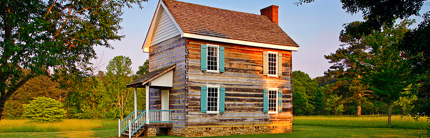 New Echota State Historic Site