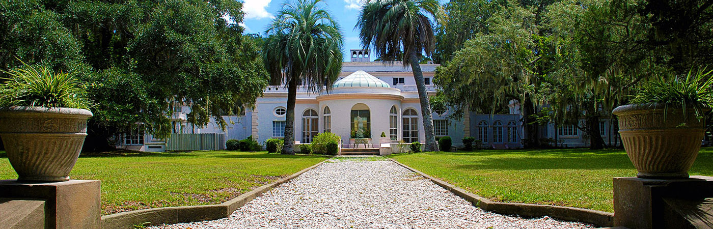 Reynolds Mansion on Sapelo Island