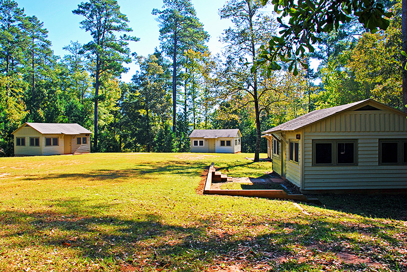 Group Camp at Hard Labor Creek State Park
