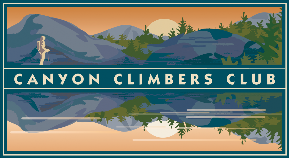 Canyon Climbers Club Logo