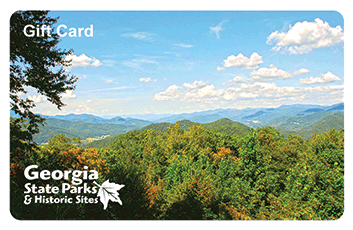 Cloudland Canyon Gift Card