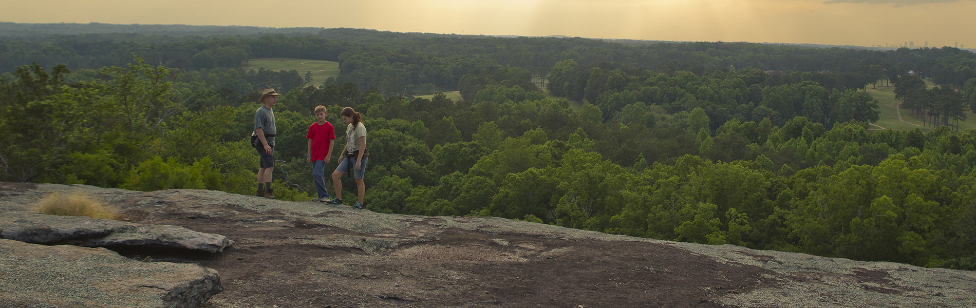 Panola Mountain