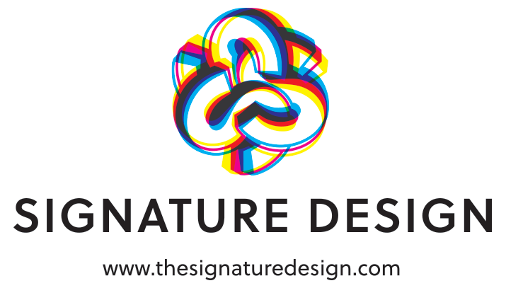 Sponsor Logo - The Signature Design