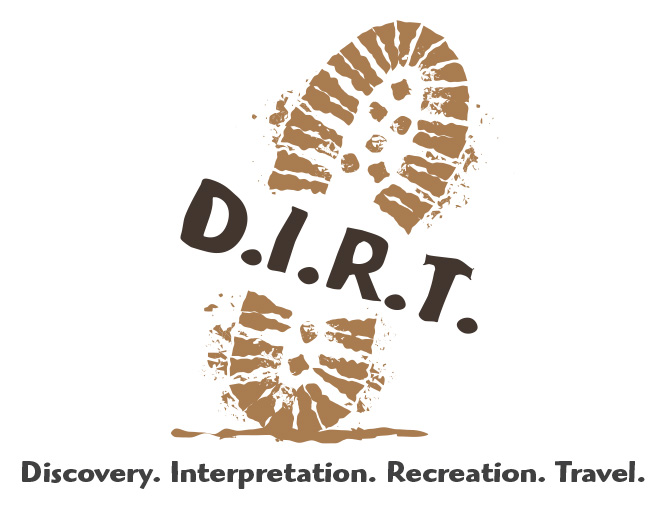 DIRT - Discovery, interpretation, recreation, travel