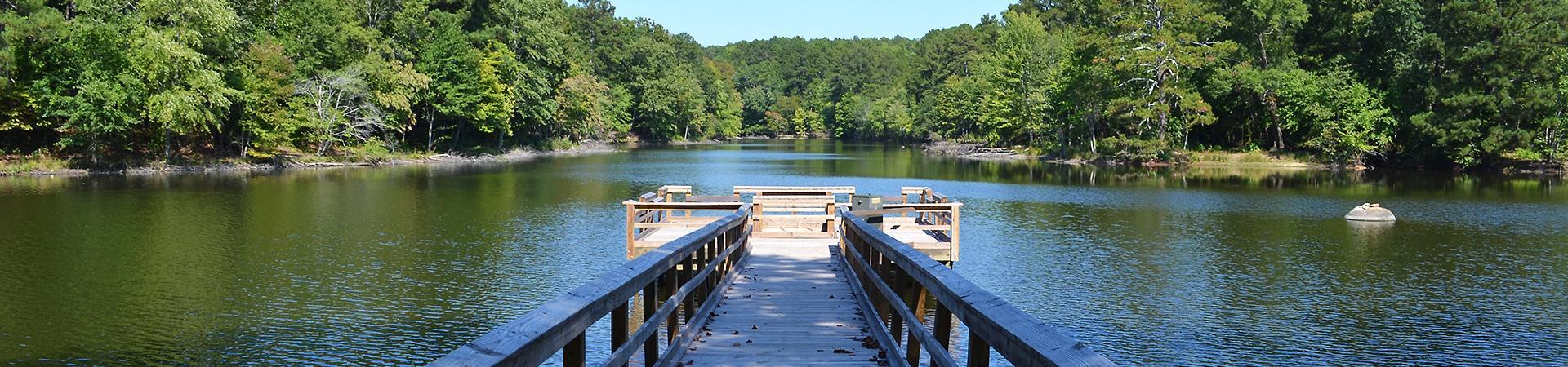 Dock on Lake