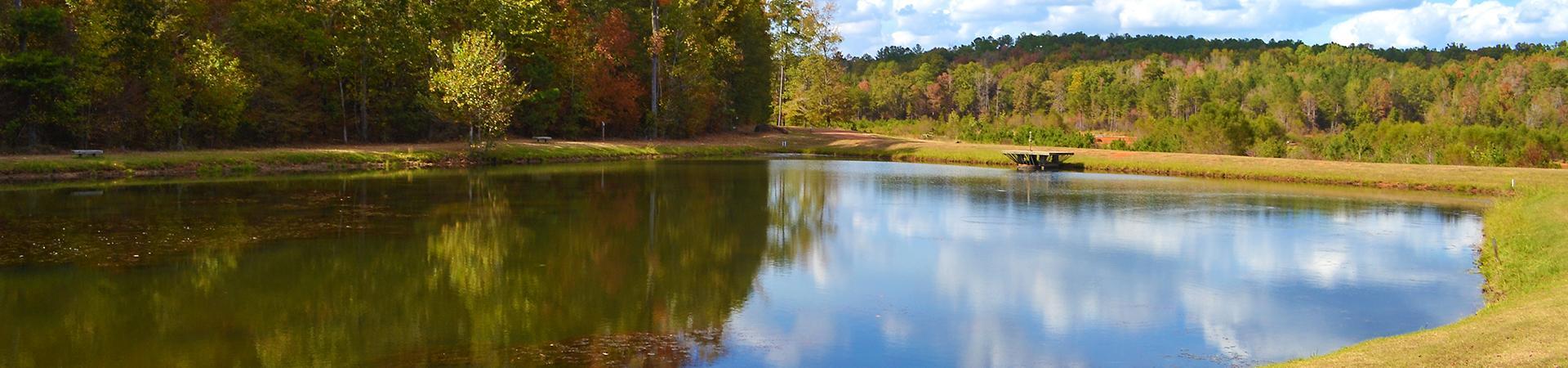 Ocmulgee Pond