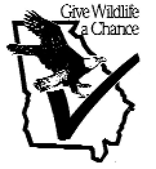 Give Wildlife a Chance Logo