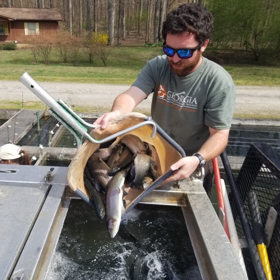 Trout fishing reeled in $1.38 billion for NC in 2022 - Moldy Chum