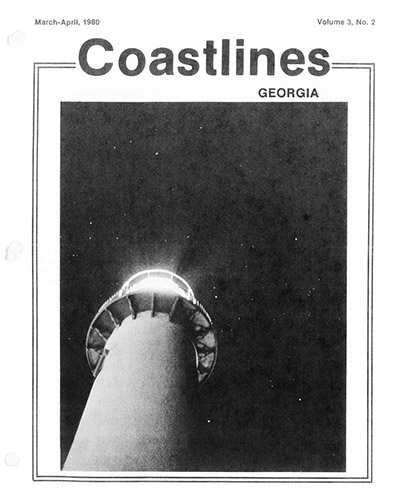 Cover image of Coastlines Vol. 3, No. 2 (March-April 1980)