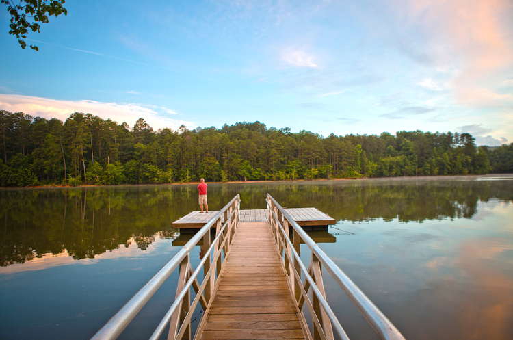 Dock