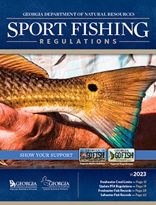 2023 GA Fishing Regulations