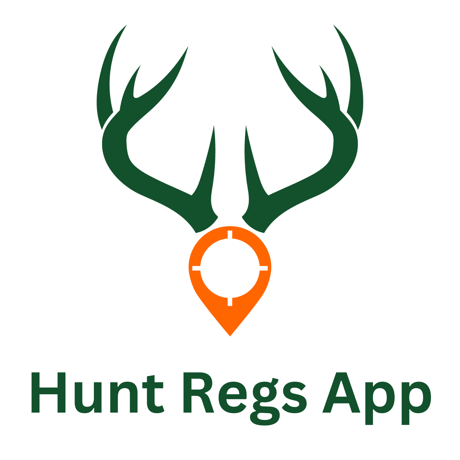 Hunt Regs App logo