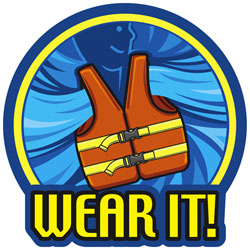 "Wear It! Georgia" Campaign logo