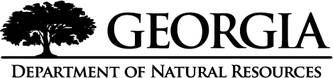 Black DNR Logo