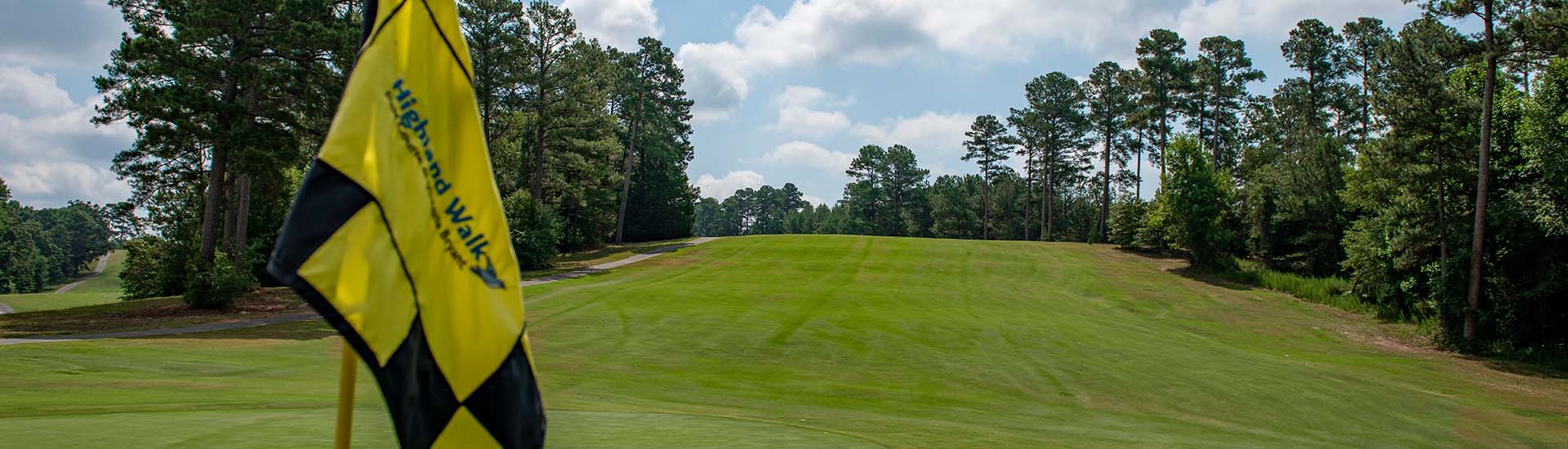 Highland Walk Golf Course at Victoria Bryant State Park Department Of