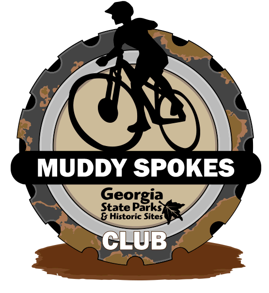 Muddy Spokes Club Logo