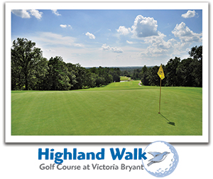 Highland Walk Course