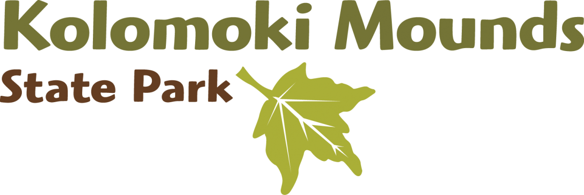Kolomoki Mounds Logo