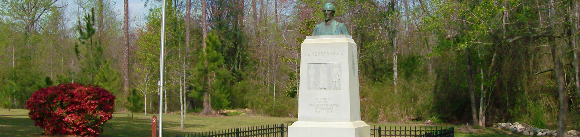 Jefferson Davis Memorial