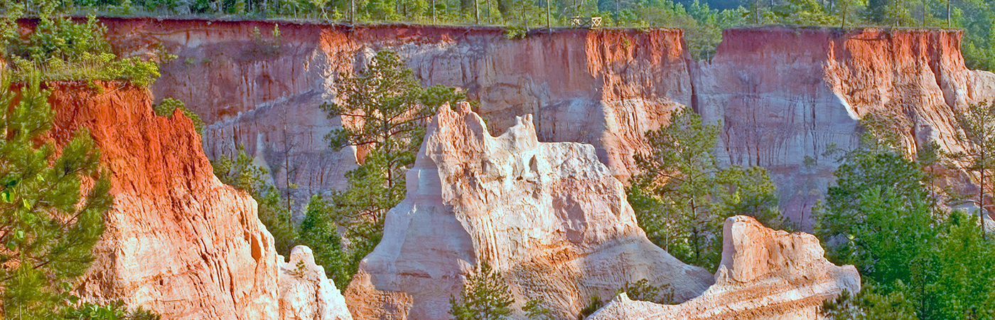 Providence Canyon