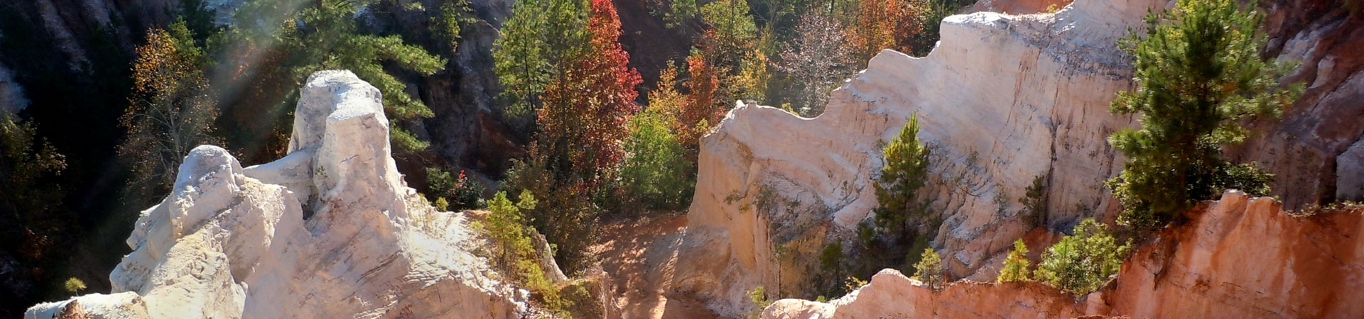 Providence Canyon