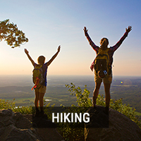 Hiking