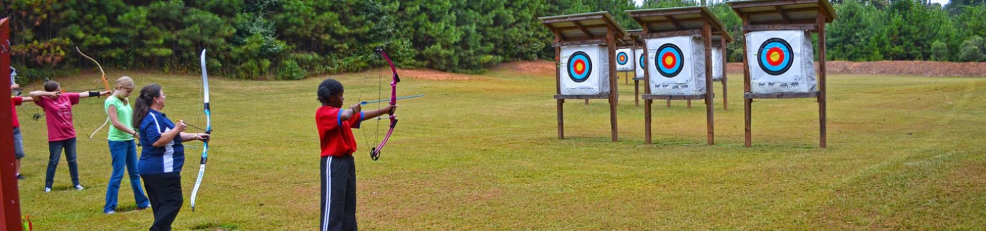 Panola Mountain Archery Range