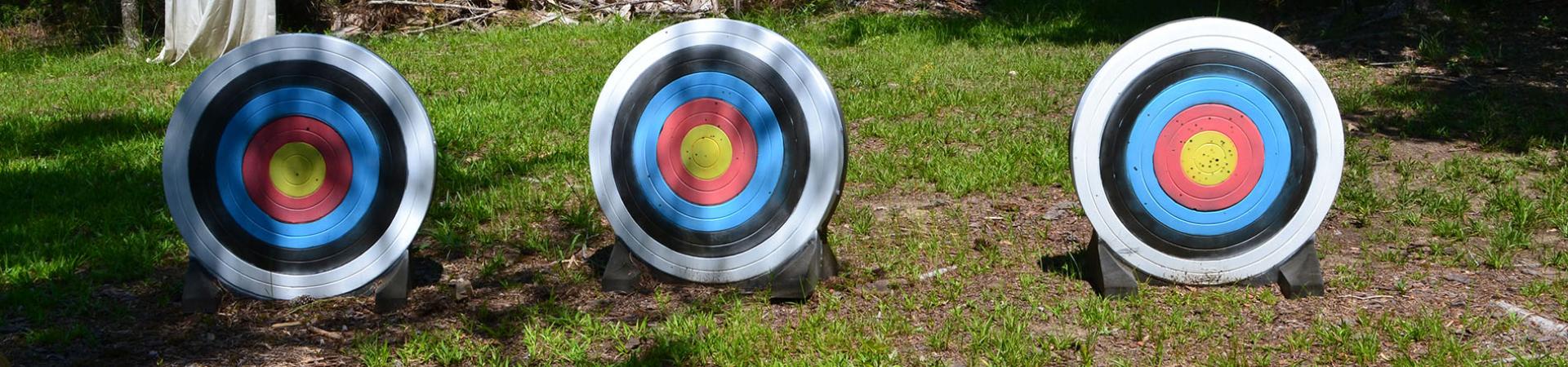 Bobby Brown Targets on Range
