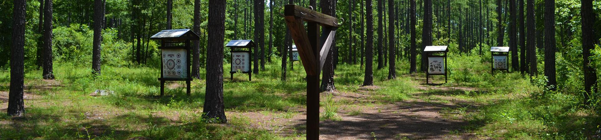 Bullard Creek Archery Range