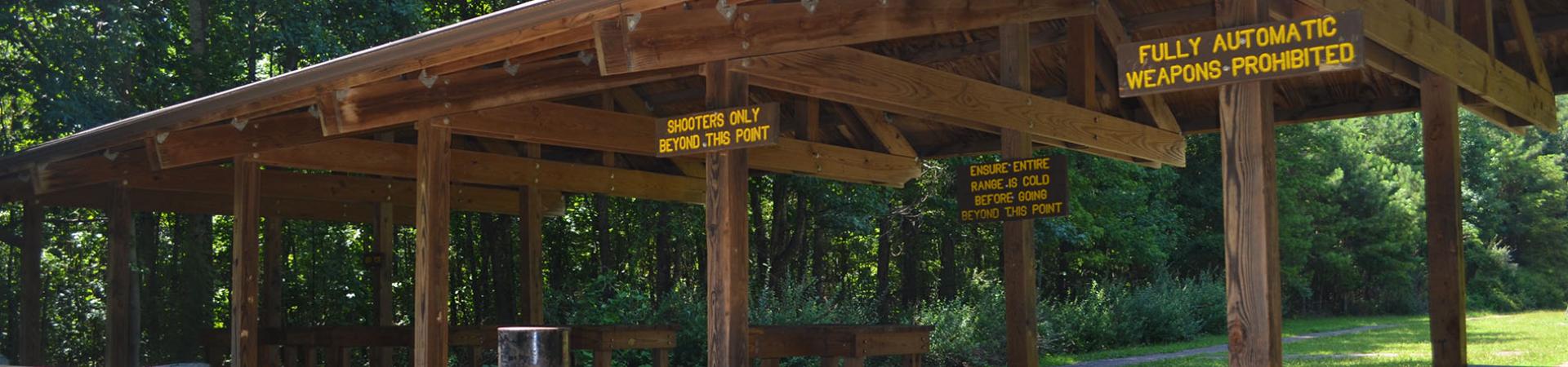 Chesnut Mountain Covered Range