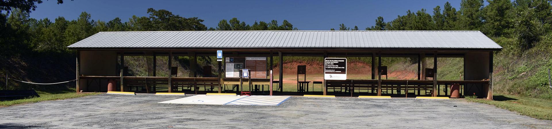 Ocmulgee Shooting Range Cover