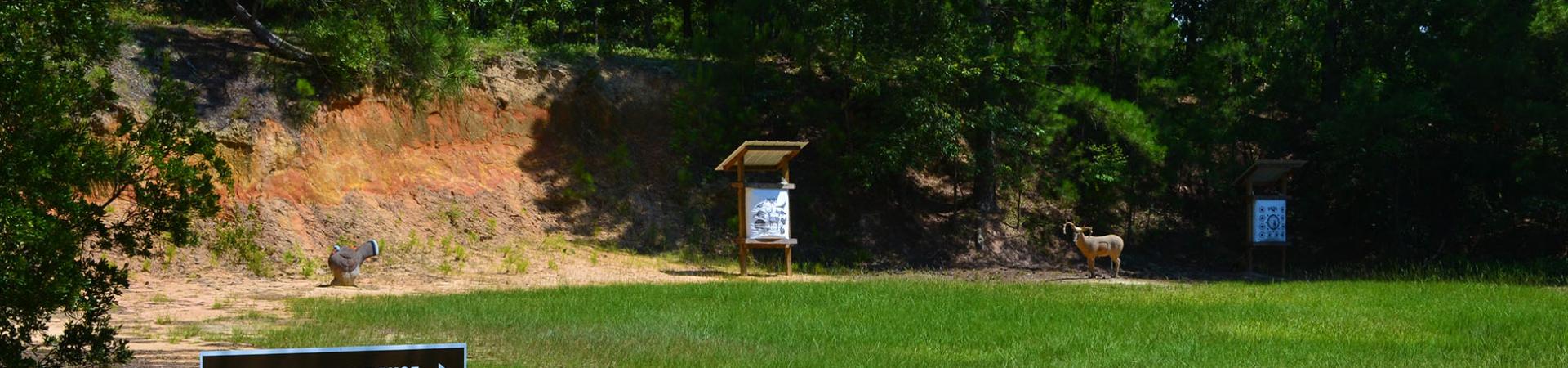 McDuffie Archery Range