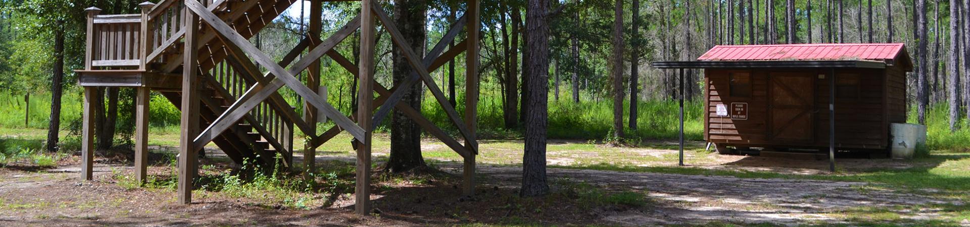 Mike Commander Archery Tower