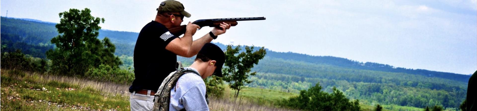 Gun Club Shooting