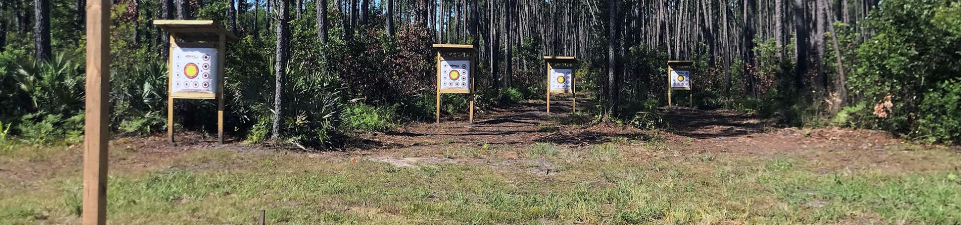 Richmond Hill Static Target Range