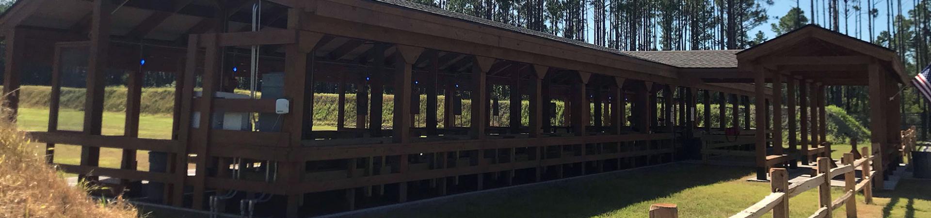 Renovated Range Facility
