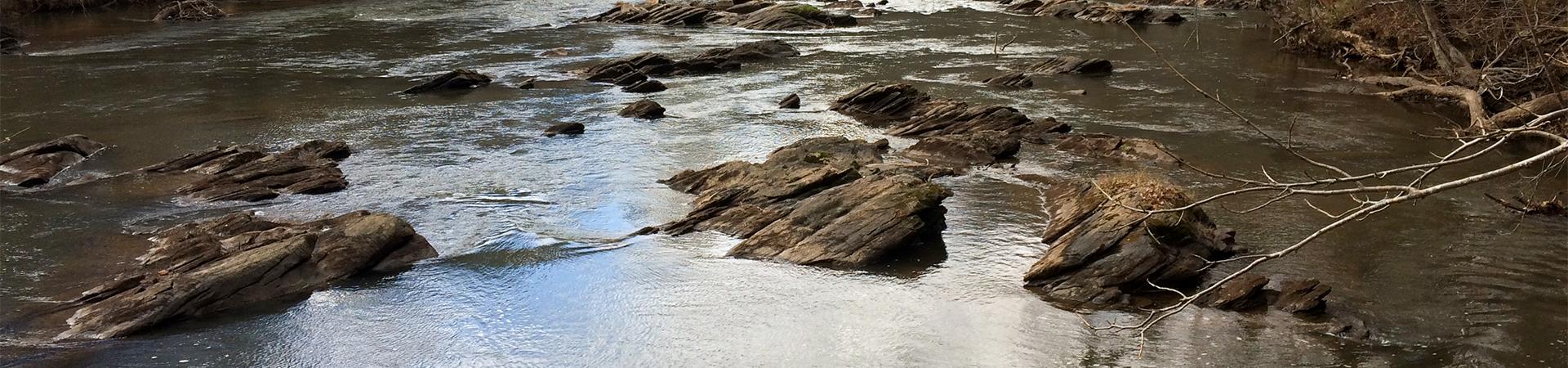River Rocks