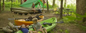 Chattahoochee Bend State Park