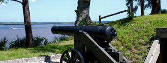 Fort McAllister State Park