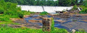 High Falls State Park