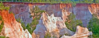 Providence Canyon State Park