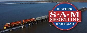 SAM Shortline Excursion Train