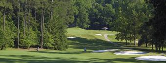 The Creek Golf Course at Hard Labor Creek State Park