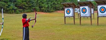 Panola Mountain Archery Range